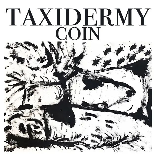 Taxidermy-Coin EP